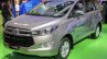 2016 Toyota Innova front three quarters 2016 IIMS