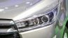 2016 Toyota Innova headlamp 2016 IIMS