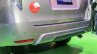 2016 Toyota Innova rear bumper 2016 IIMS