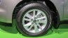 2016 Toyota Innova wheel 2016 IIMS