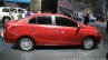 2016 Toyota Vios (facelift) side at the Auto China 2016