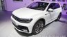 2016 VW Tiguan Sport R-Line at Auto China 2016 front three quarters left side