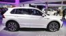 2016 VW Tiguan Sport R-Line at Auto China 2016 side profile