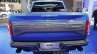 2017 Ford F-150 Raptor SuperCrew rear at the Auto China 2016