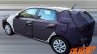 2017 Hyundai i30 spy shot rear three quarters