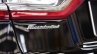 2017 Lincoln Continental badge Black spied