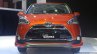 ASEAN-spec 2016 Toyota Sienta front-end