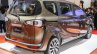 ASEAN-spec 2016 Toyota Sienta rear three quarters right side