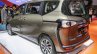 ASEAN-spec 2016 Toyota Sienta rear three quarters