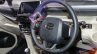 ASEAN-spec 2016 Toyota Sienta steering wheel