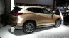 Acura CDX compact SUV rear three quarter at the Auto China 2016