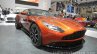 Aston Martin DB11 front three quarters