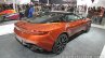 Aston Martin DB11 rear three quarters