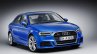 Audi A3 Sedan facelift press shots