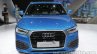 Audi Q3 connected mobility concept front at the Auto China 2016