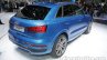 Audi Q3 connected mobility concept rear three quarter at the Auto China 2016