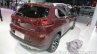 Citroen C3-XR rear three quarters