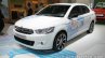 Citroen E-Elysee at Auto China 2016 front three quarters left side