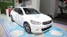 Citroen E-Elysee at Auto China 2016 front three quarters