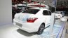 Citroen E-Elysee at Auto China 2016 rear three quarters