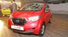 Datsun redi-GO front quarter unveiled