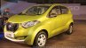 Datsun redi-GO front three quarter unveiled