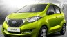 Datsun redi-GO front unveiled press image