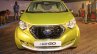 Datsun redi-GO front unveiled