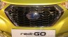 Datsun redi-GO grille unveiled