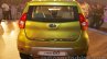 Datsun redi-GO rear unveiled