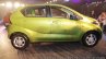 Datsun redi-GO side green unveiled