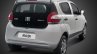 Fiat Mobi Easy On rear three quarters