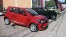 Fiat Mobi front three quarters