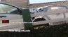 2017 Ford EcoSport (facelift) grille spy shot