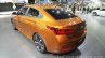 Hyundai Verna Concept rear quarter at the Auto China 2016 Live