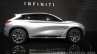 Infiniti QX Sport Concept side at the Auto China 2016