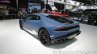 Lamborghini Huracan Avio Edition rear quarter at Auto China 2016