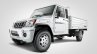 Mahindra Big Bolero Pik-Up front launched at INR 6.15 Lakhs