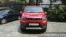 Mahindra Nuvosport accessories front