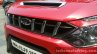 Mahindra Nuvosport accessories grille