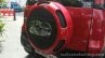 Mahindra Nuvosport accessories wheel cap