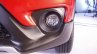 Mahindra Nuvosport foglamp launched