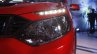 Mahindra Nuvosport headlamp launched