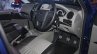 Mahindra Nuvosport interior launched