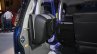 Mahindra Nuvosport jump seat launched