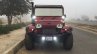 Mahindra THAR Azad front