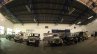 Mahindra THAR Azad plant pic