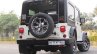 Mahindra THAR FIBRE Azad rear