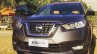 Nissan Kicks front fascia