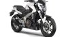 Production Bajaj Pulsar CS400 White